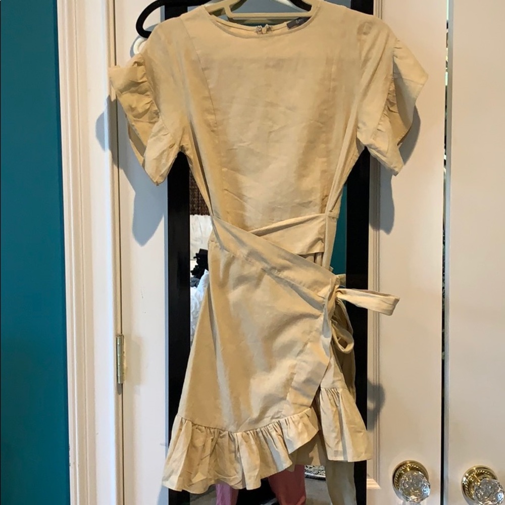NEVER WORN. Merci mini dress